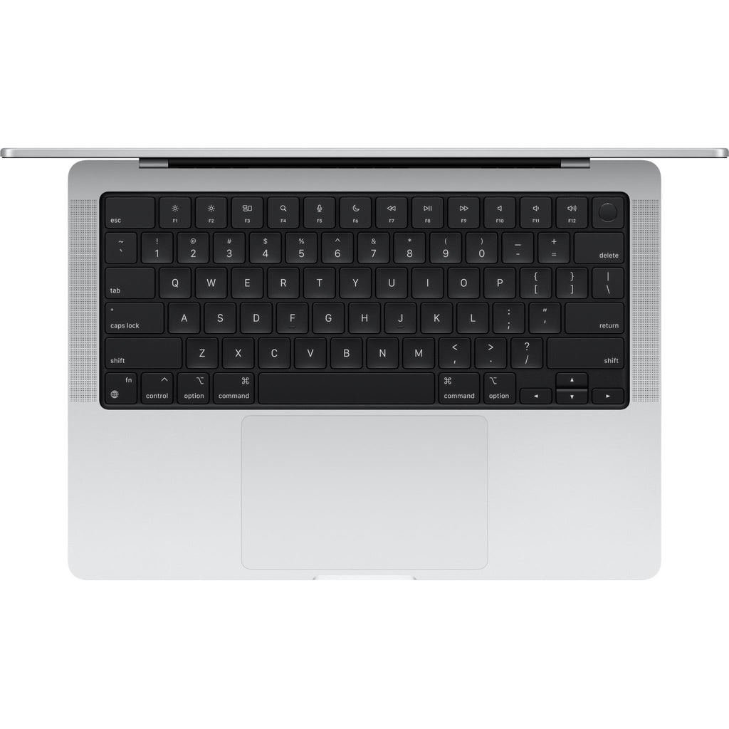 Apple MacBook Pro 14-inch with M4 Max Chip, 1TB/36GB (Silver)[2024] slider