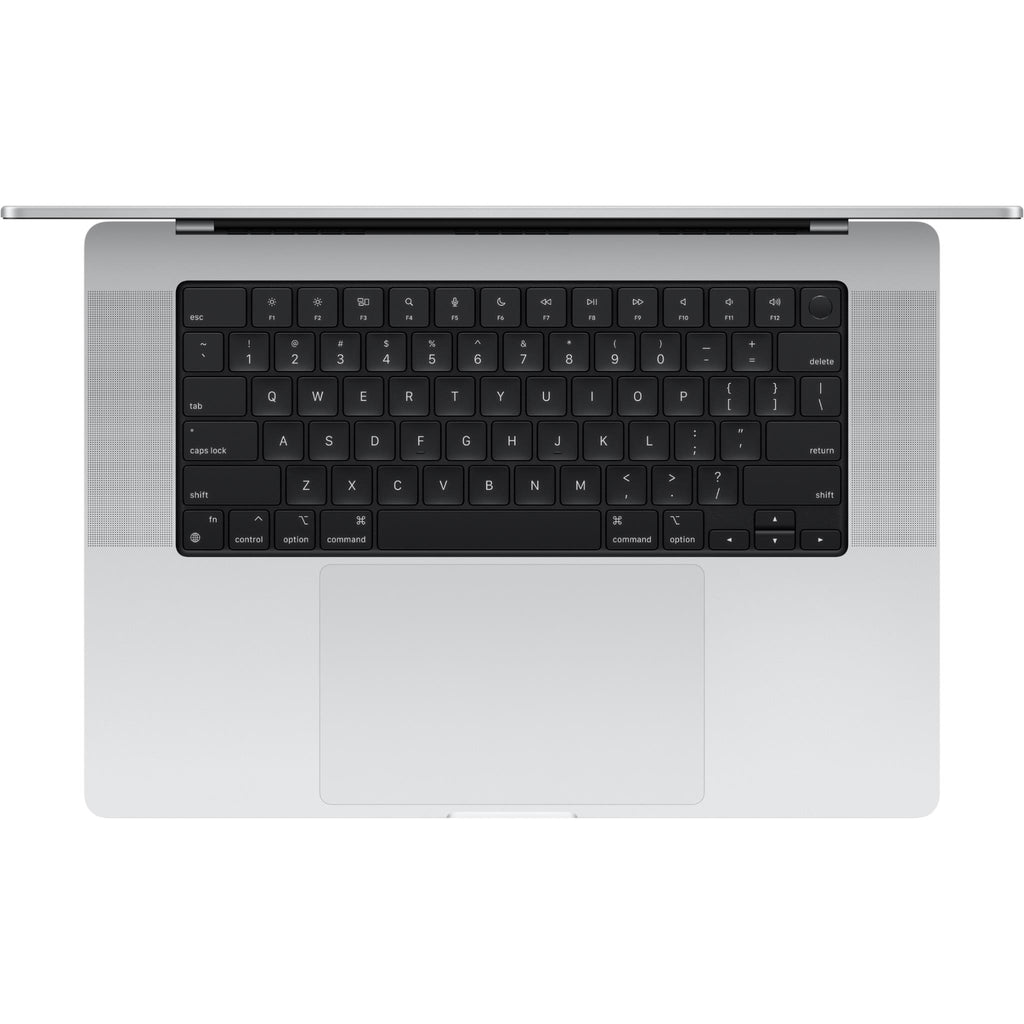 Apple MacBook Pro 16-inch with M4 Pro Chip, 512GB/48GB (Silver)[2024] slider