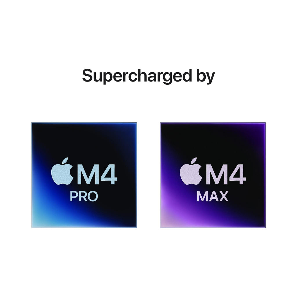 Apple MacBook Pro 16-inch with M4 Pro Chip, 512GB/48GB (Silver)[2024] slider
