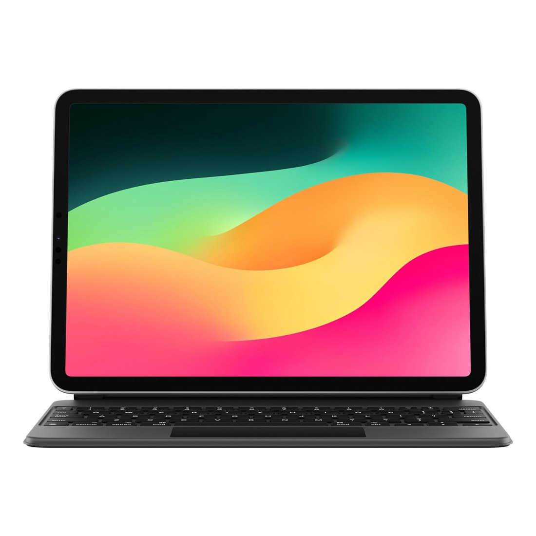 Apple Magic Keyboard iPad Pro 11 Inch , iPad Air 4th,5th Gen Black [Refur] - Excellent