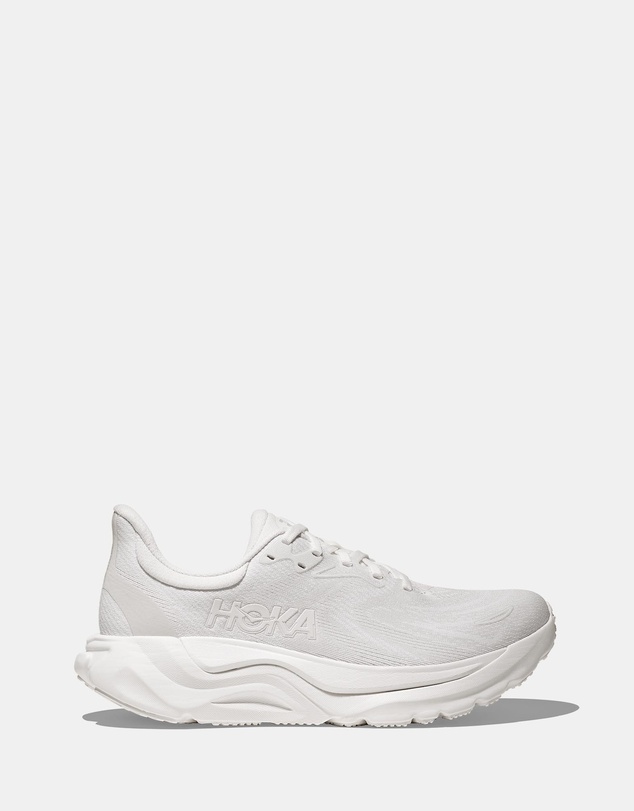 Arahi 8 - Women's - White & White