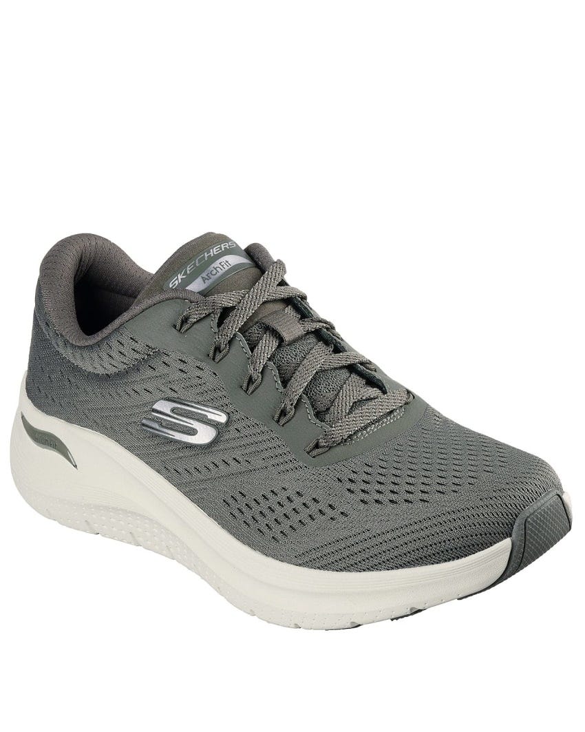 Arch Fit 2.0 - Big League Wide Fit - OLIVE slider