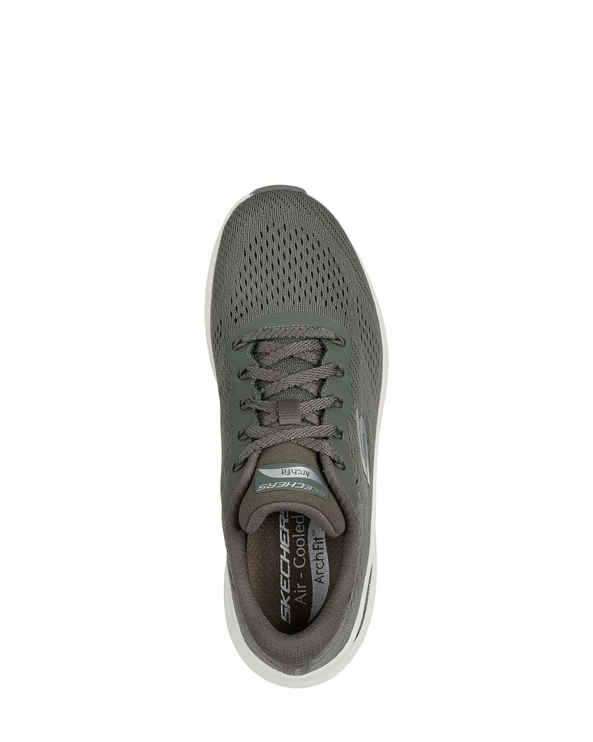 Arch Fit 2.0 - Big League Wide Fit - OLIVE slider