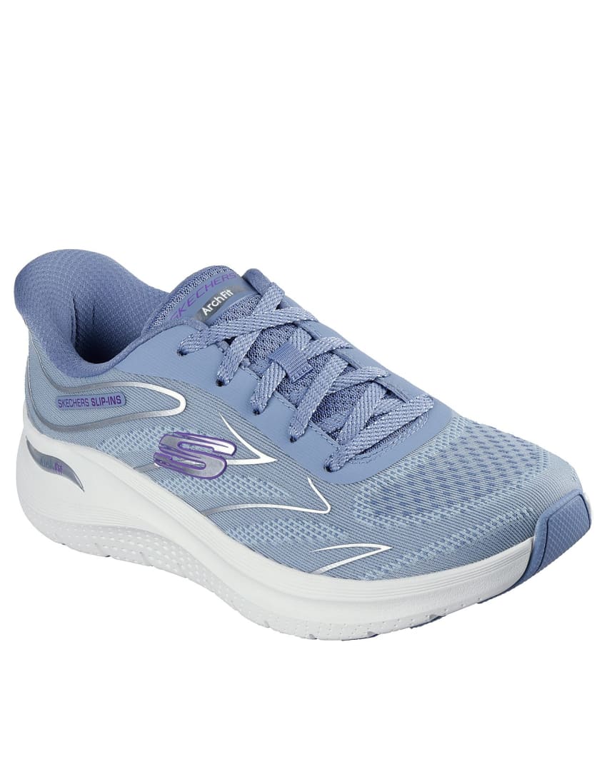 Arch Fit 2.0 - Sleek Stride - BLUE PURPLE