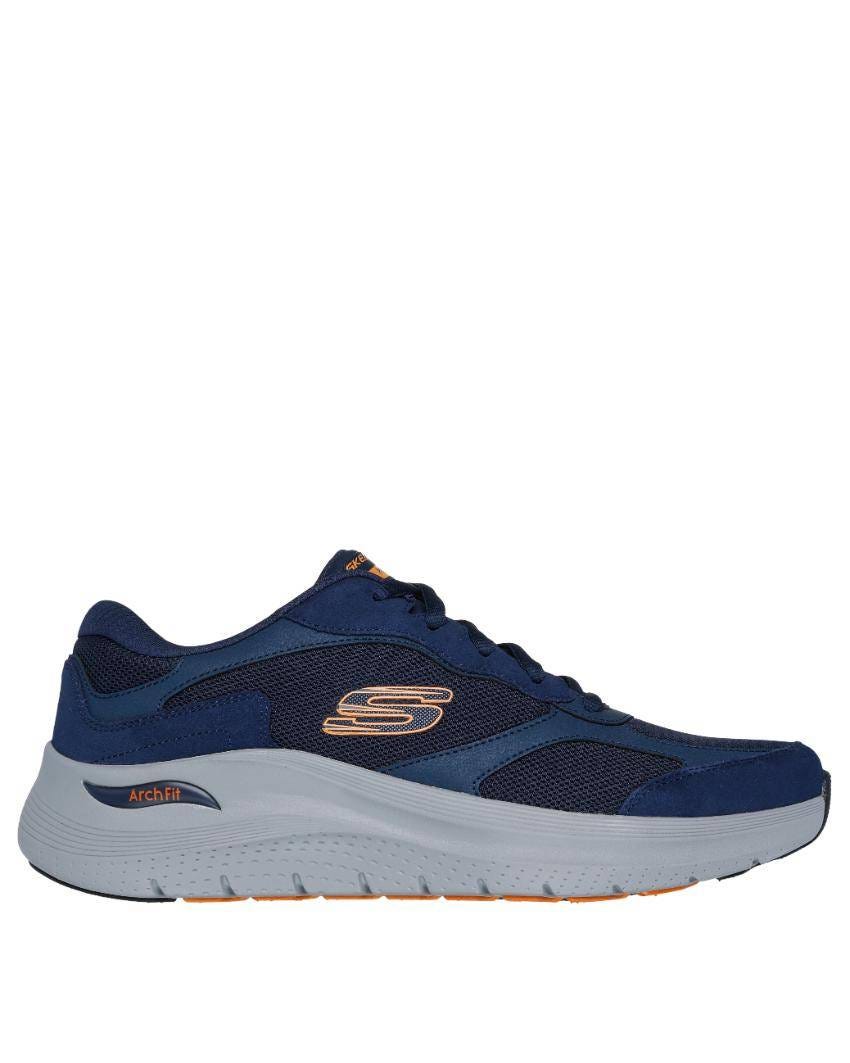 Arch Fit 2.0 - The Keep - NAVY ORANGE slider