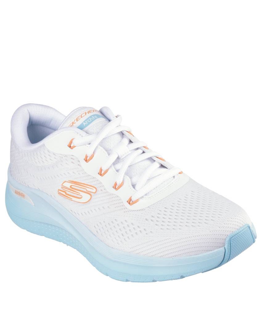 Arch Fit 2.0 - WHITE BLUE