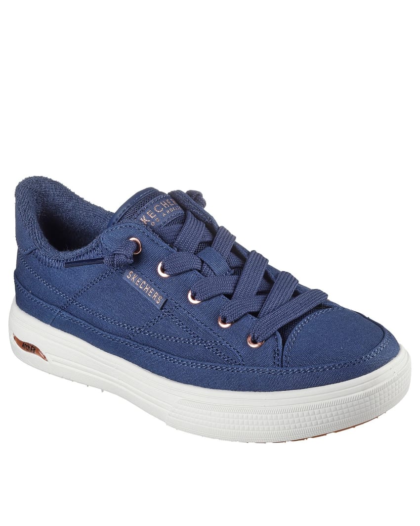 Arch Fit Arcade - Meet Ya There - NAVY