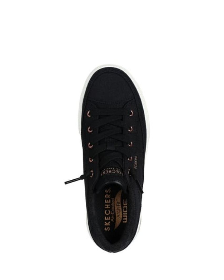 Arch Fit Arcade - Meet Ya There Wide Fit - BLACK slider