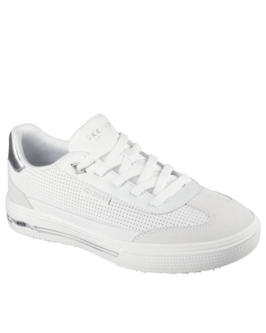 Arch Fit Arcade - WHITE