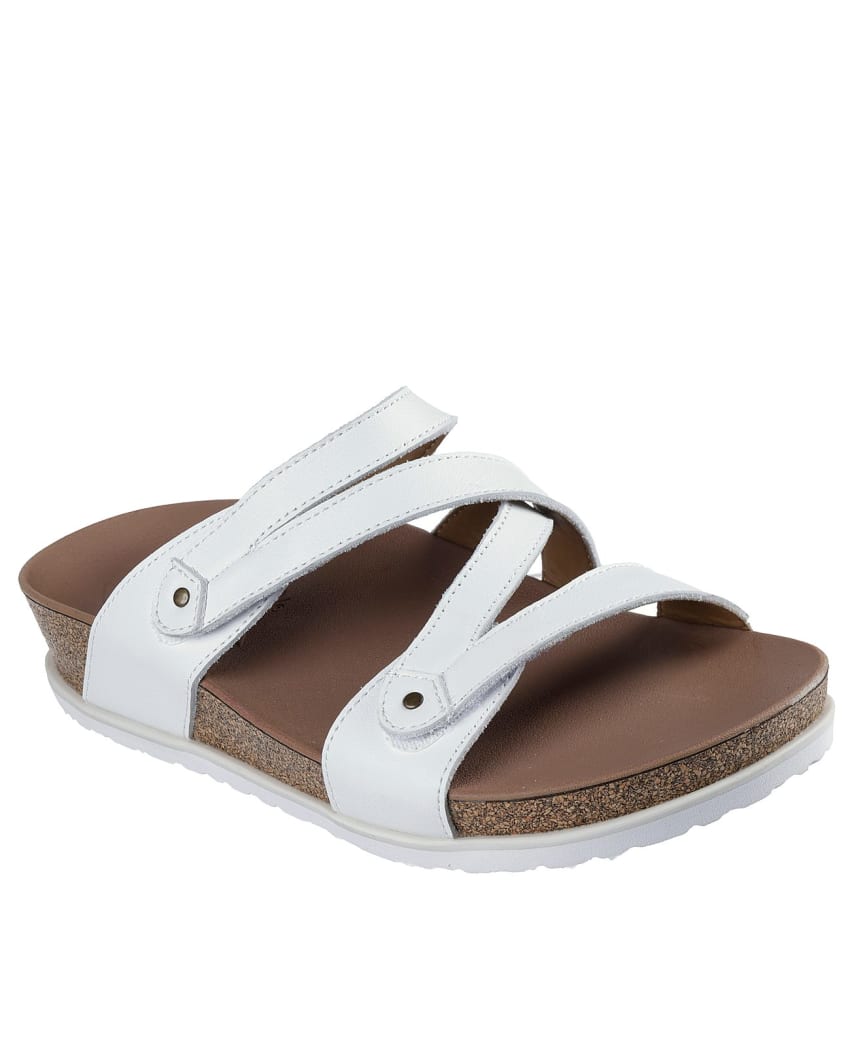 Arch Fit Granola Slim - WHITE slider