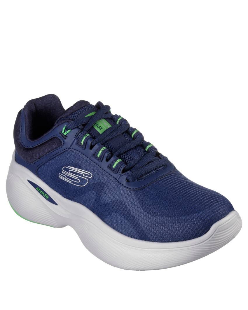 Arch Fit Infinity - NAVY LIME slider