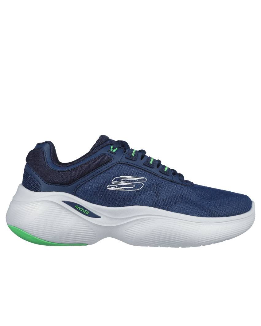 Arch Fit Infinity - NAVY LIME slider