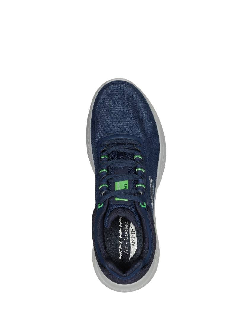 Arch Fit Infinity - NAVY LIME slider