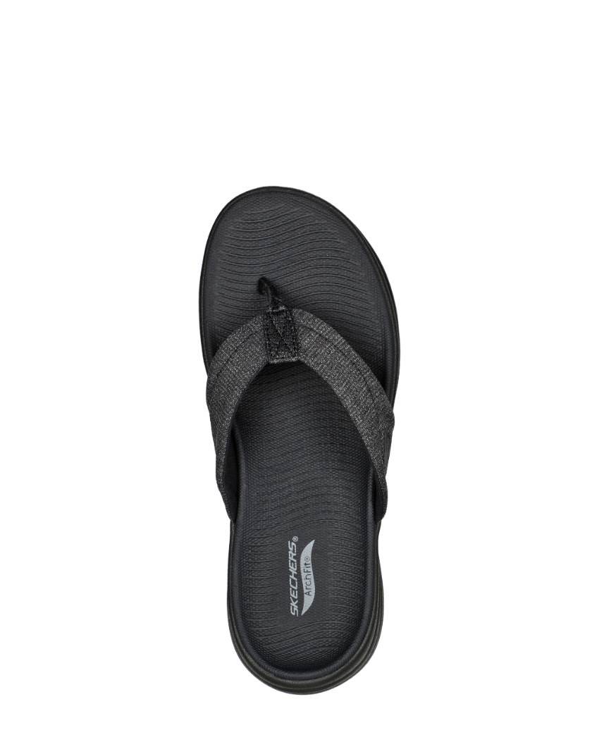 Arch Fit Radiance - Gleam - BLACK/BLACK slider