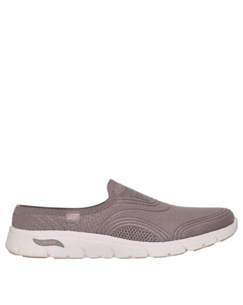 Arch Fit Refine 2.0 - TAUPE KNIT slider