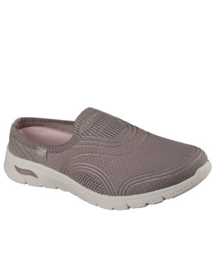 Arch Fit Refine 2.0 - TAUPE KNIT