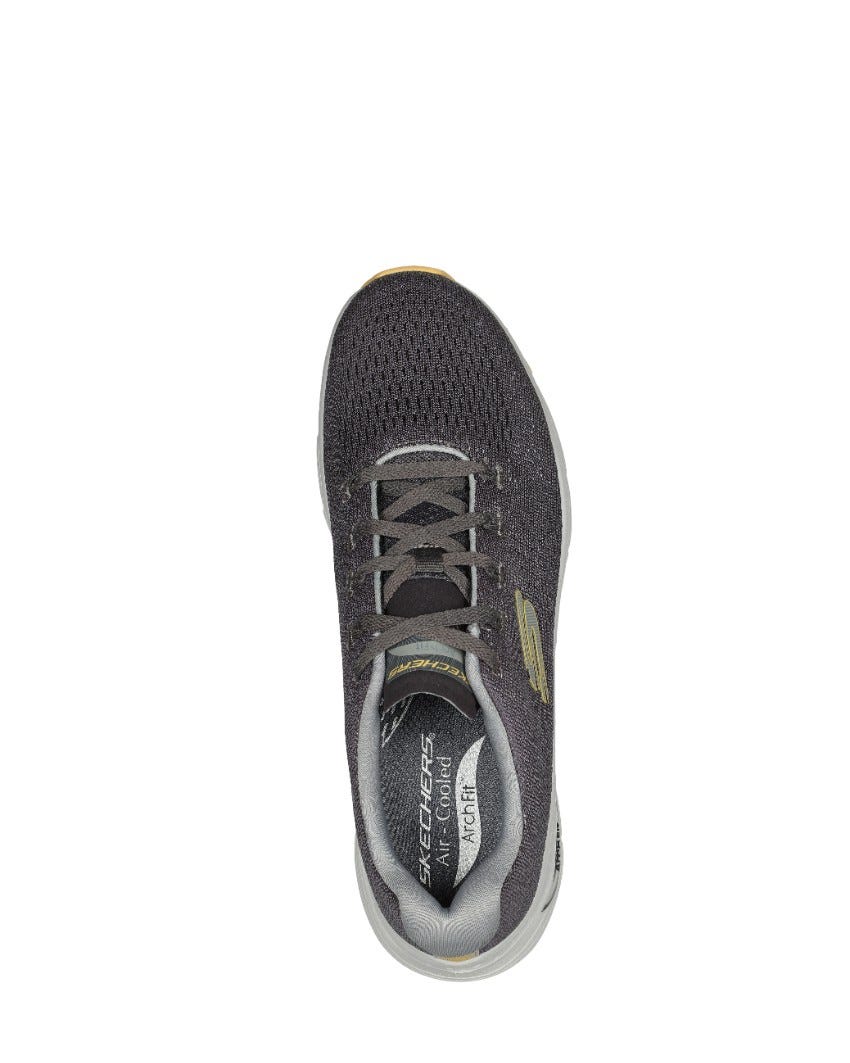 Arch Fit - Takar - CHARCOAL/YELLOW slider