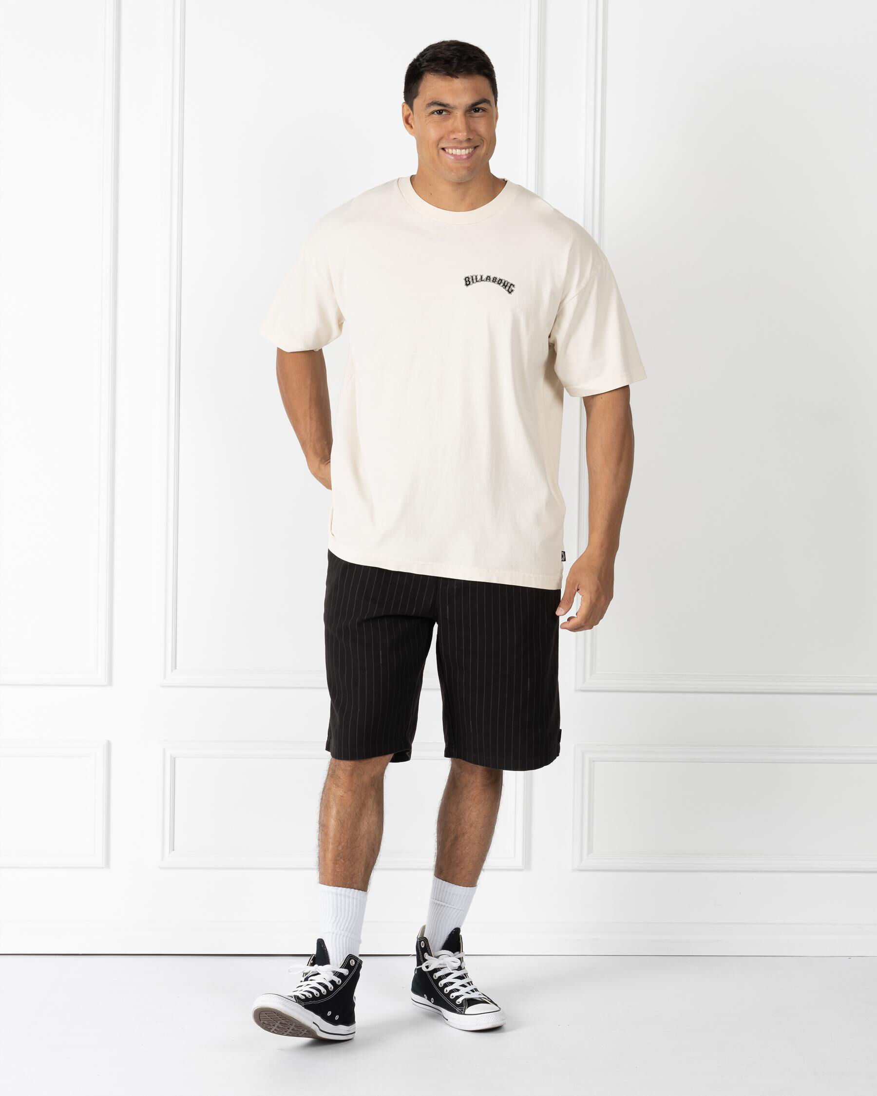 Arch Wave OG T-Shirt - Off White slider