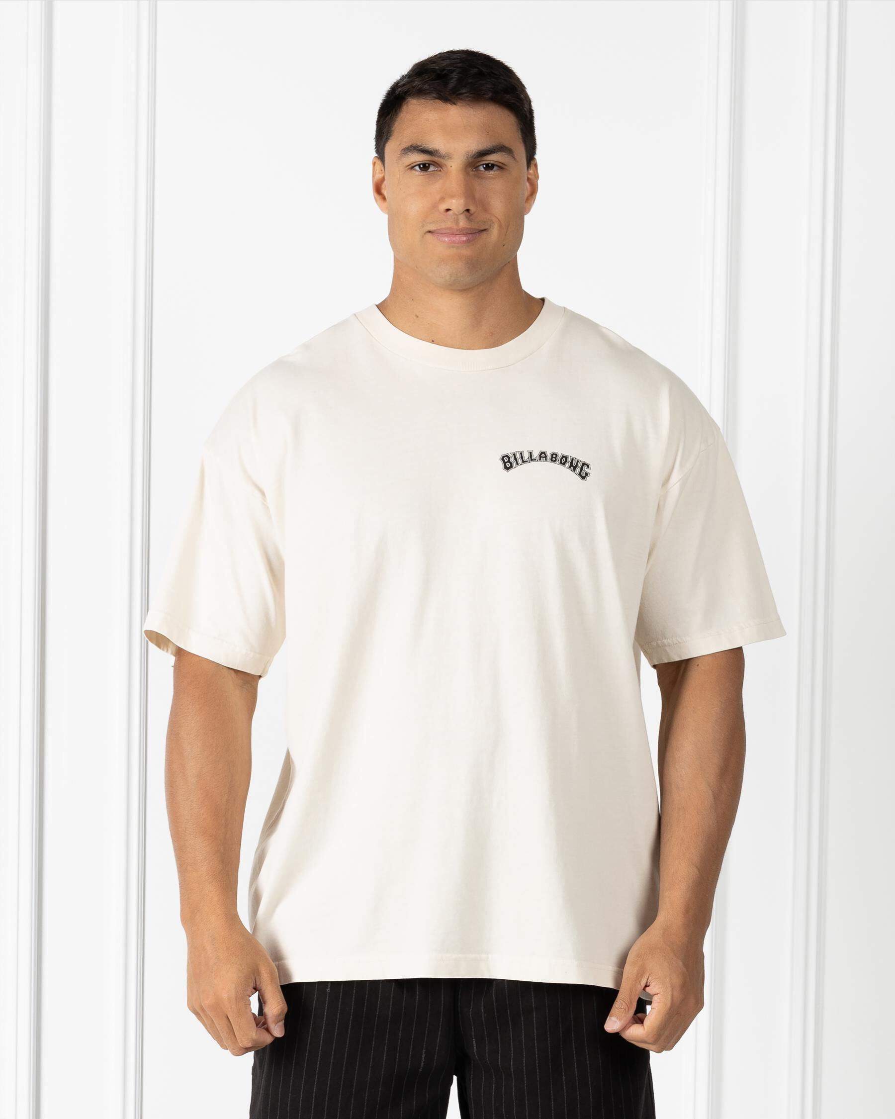 Arch Wave OG T-Shirt - Off White slider