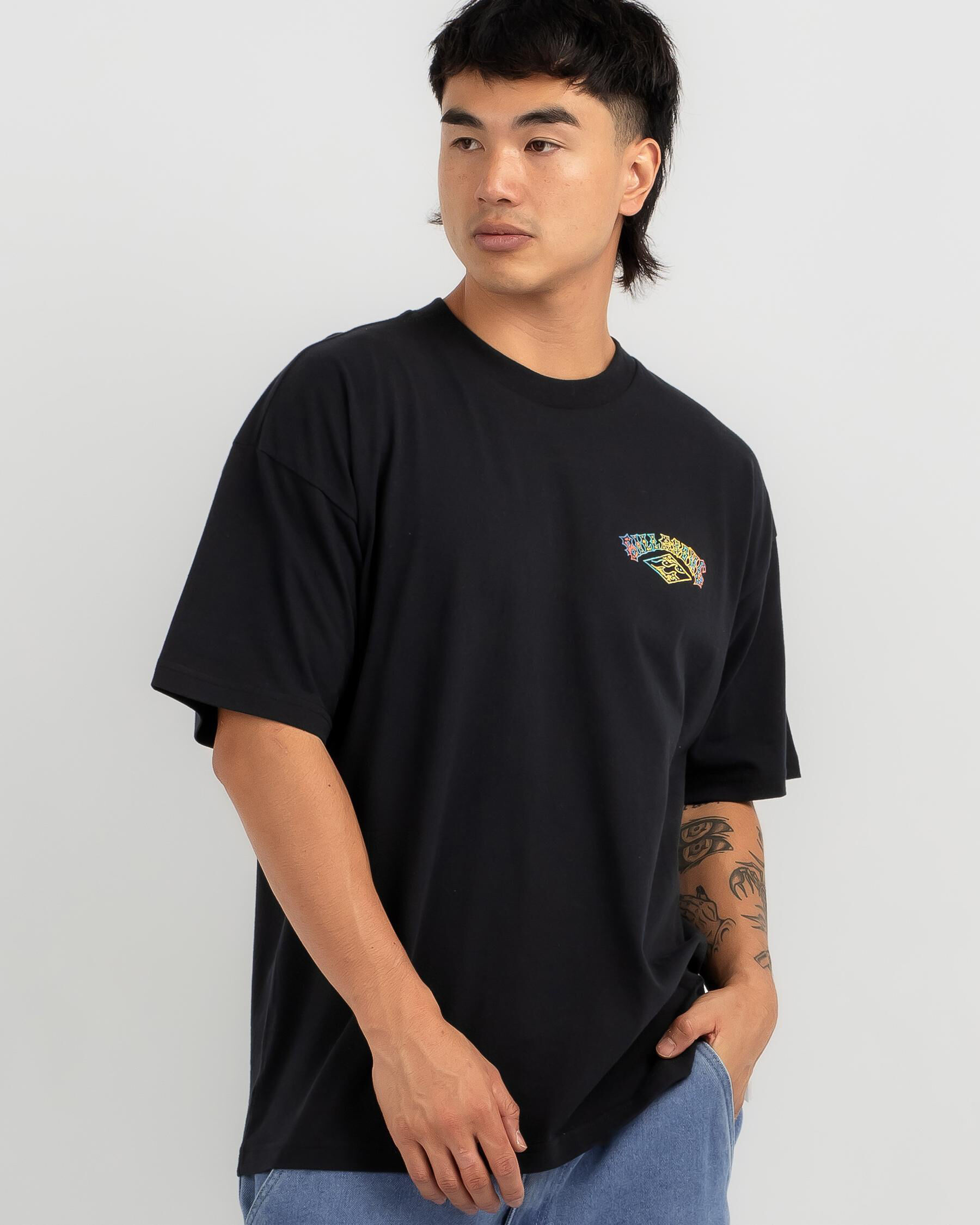 Arch Wave T-Shirt - Billard slider