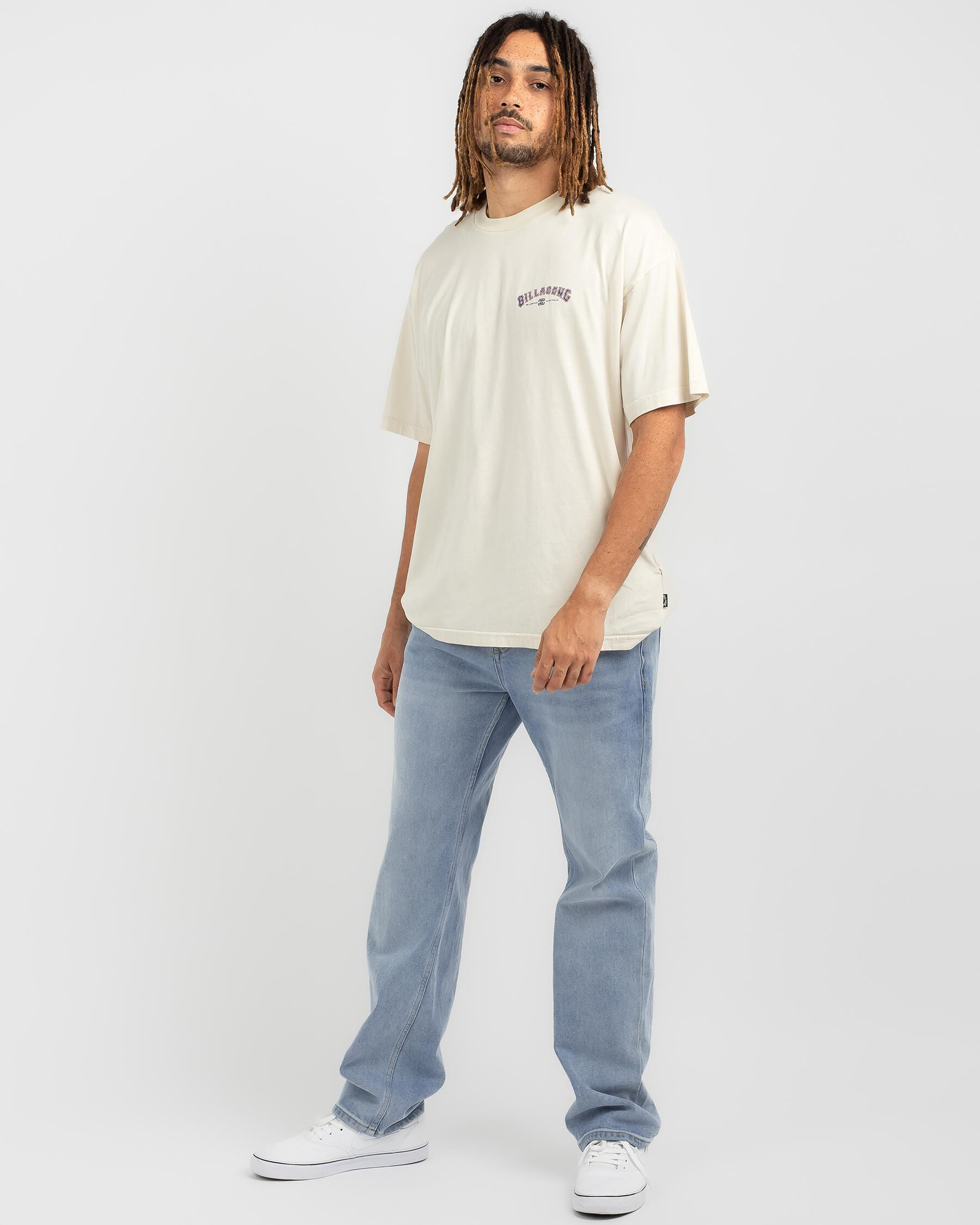 Arch Wave T-Shirt - Billard slider