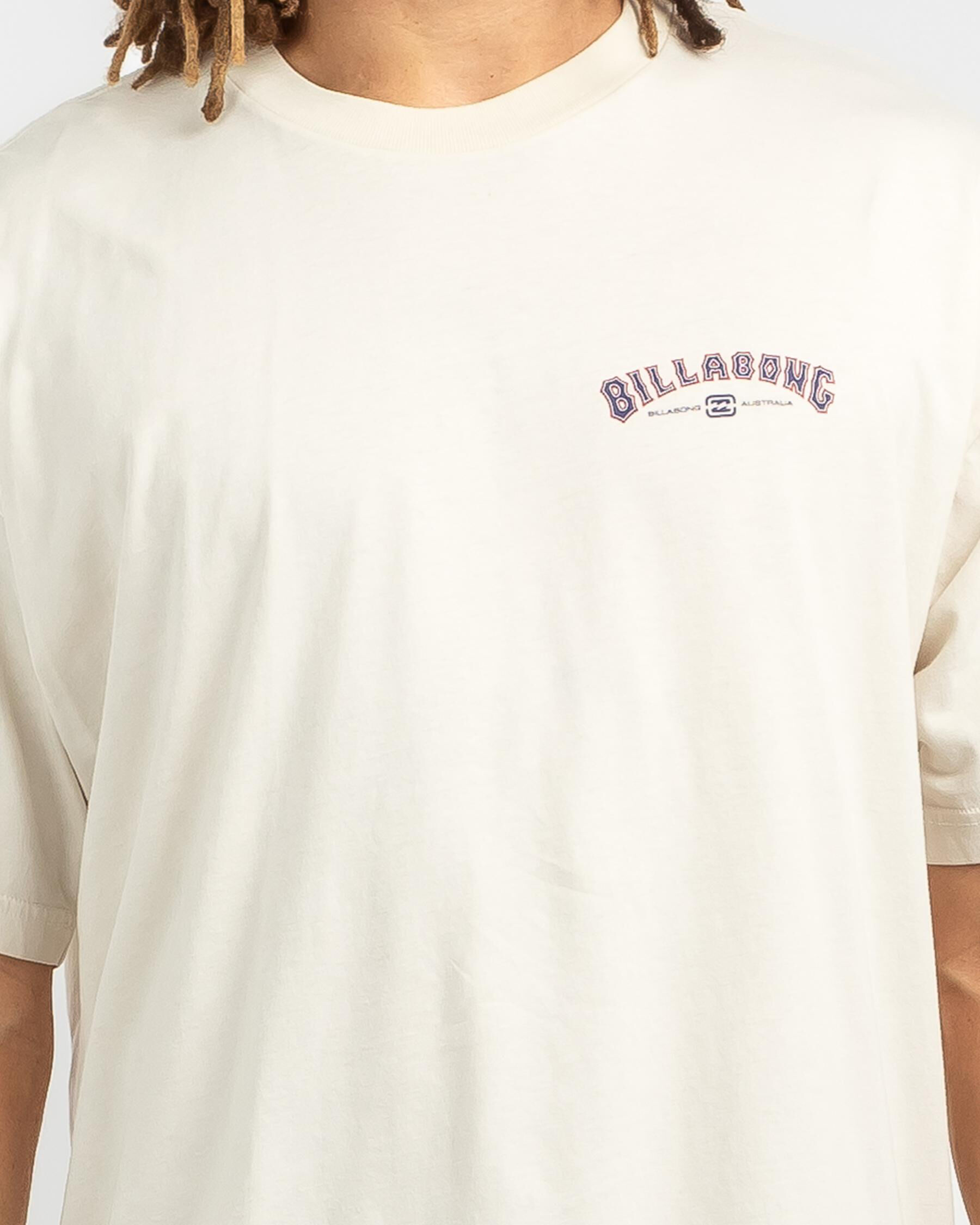 Arch Wave T-Shirt - Billard slider