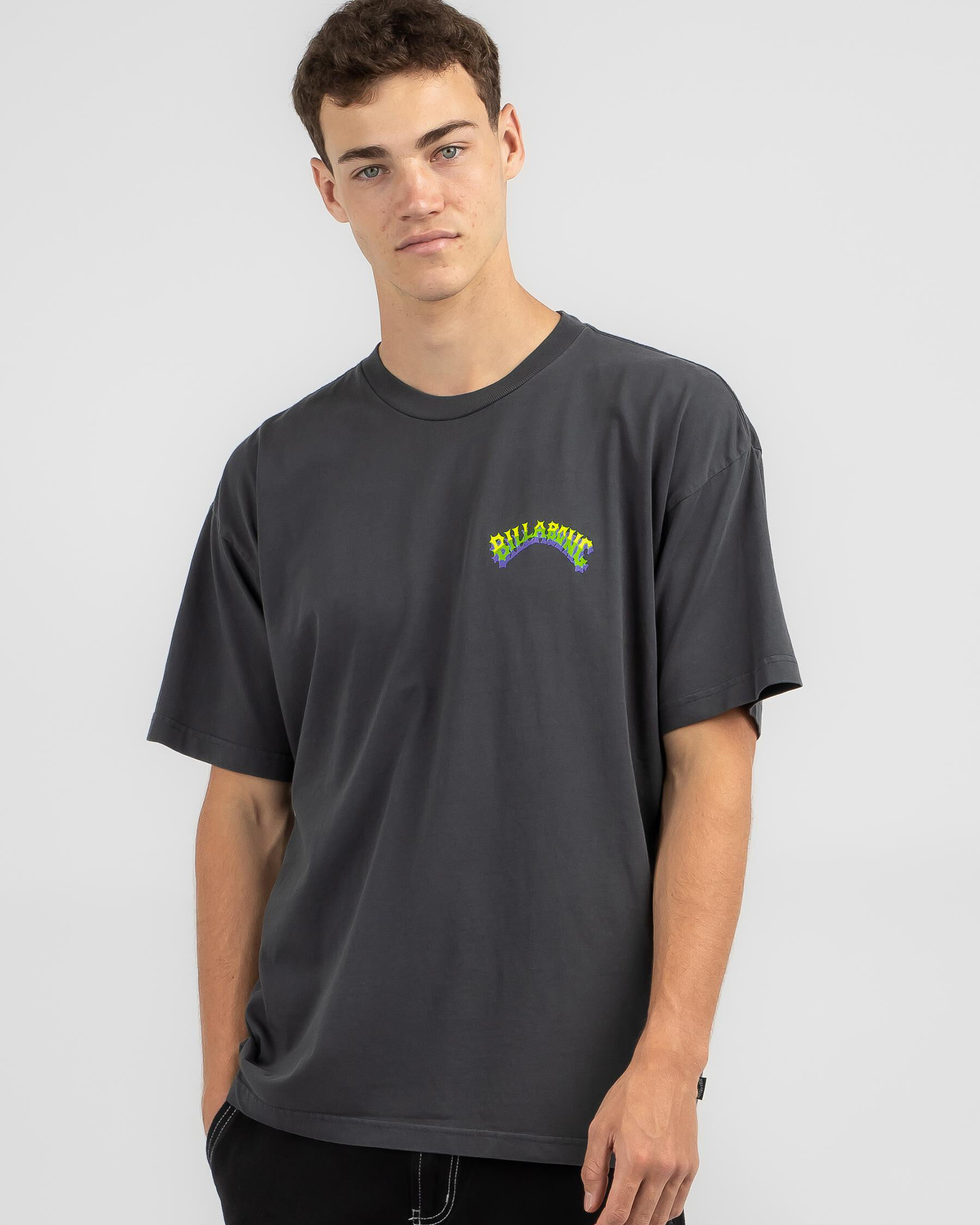 Arch Wave T-Shirt - Billard slider