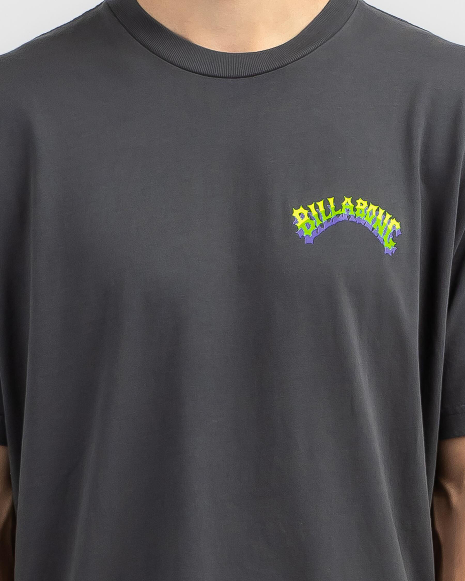 Arch Wave T-Shirt - Billard slider