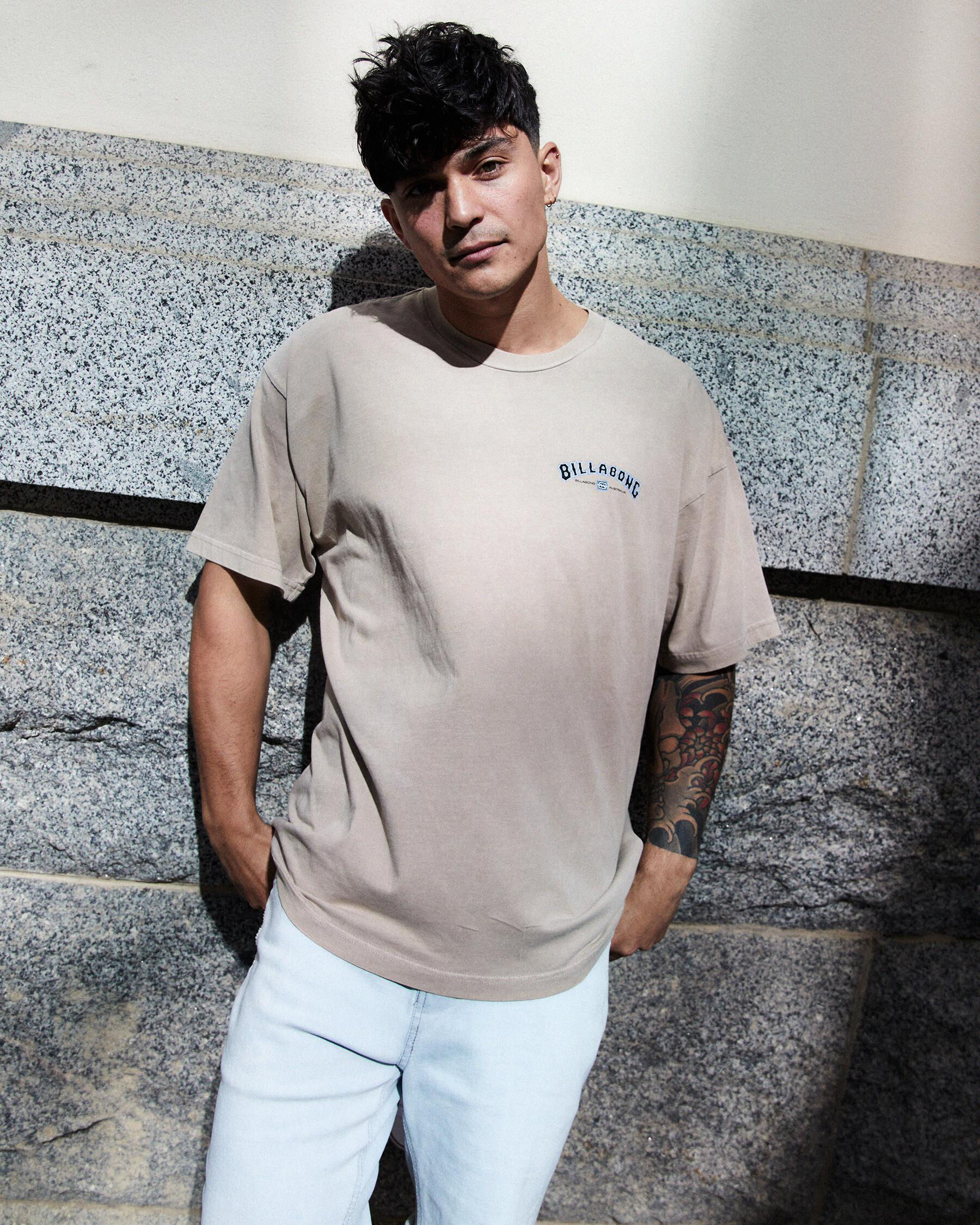 Archwave OG T-Shirt - Cream slider