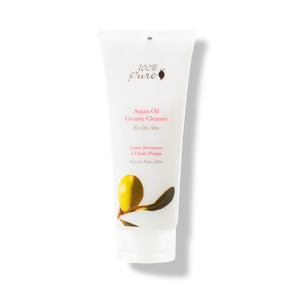 Argan Oil Creamy Cleanser slider