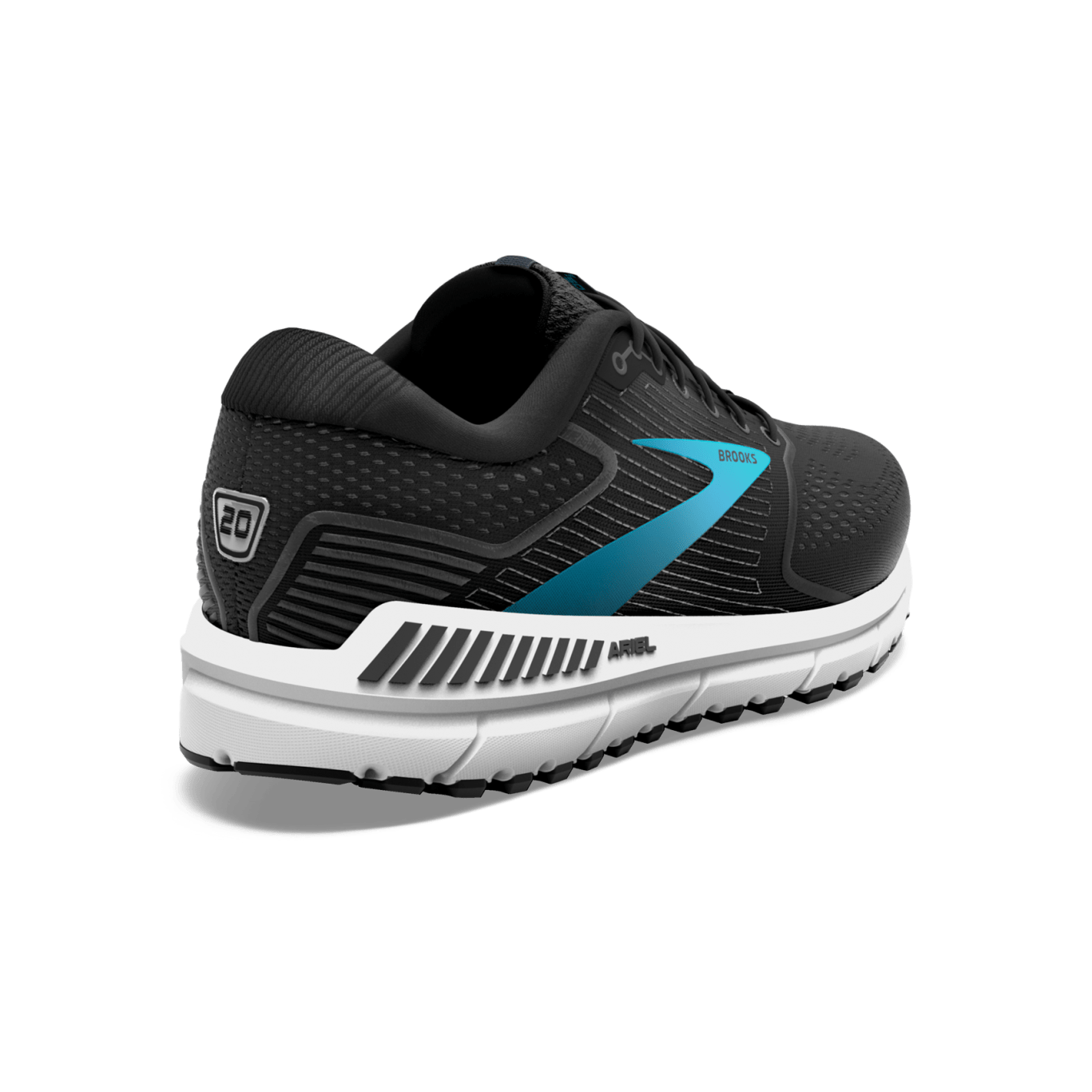 Ariel 20 - 064 - BLACK/EBONY/BLUE slider