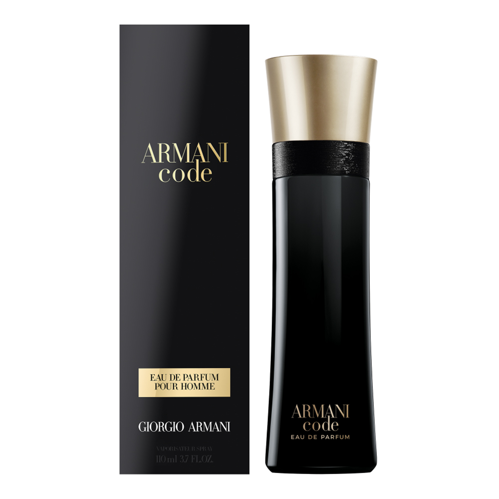 Armani Code Eau De Parfum slider