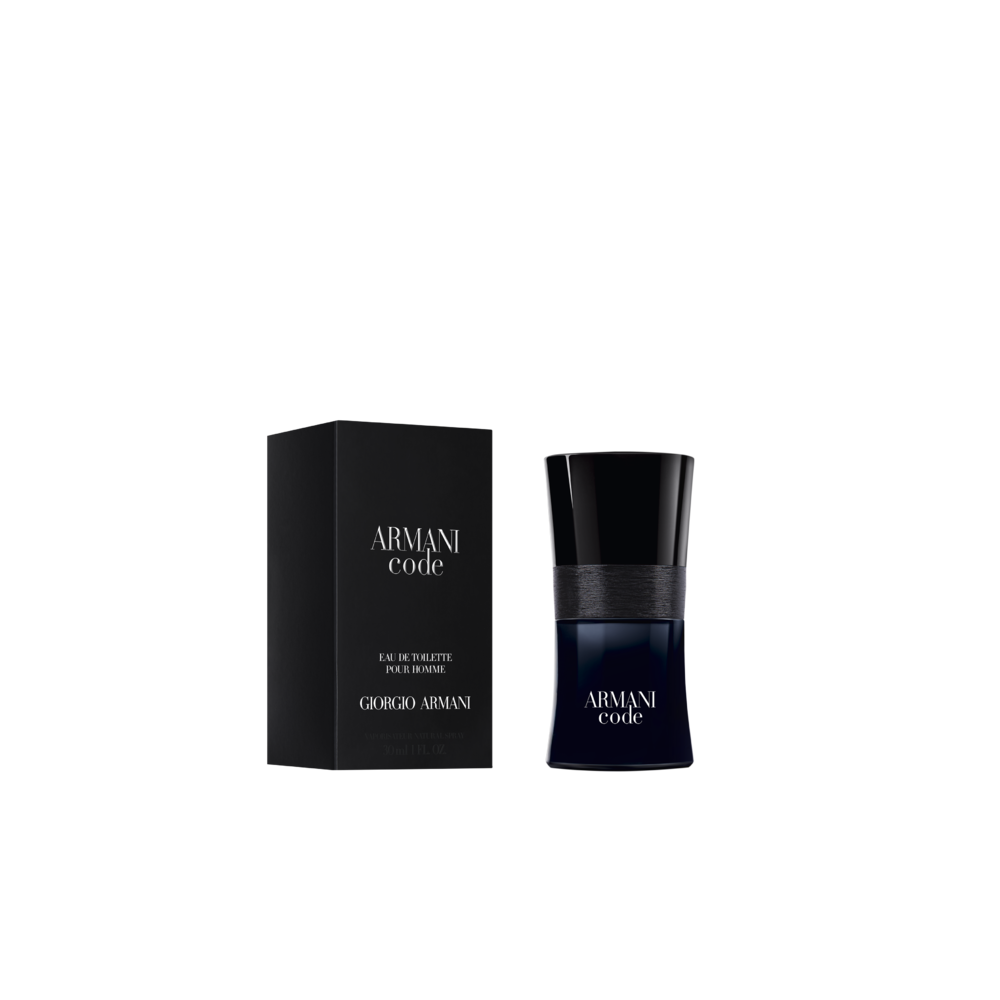 Armani Code For Men Eau De Toilette slider