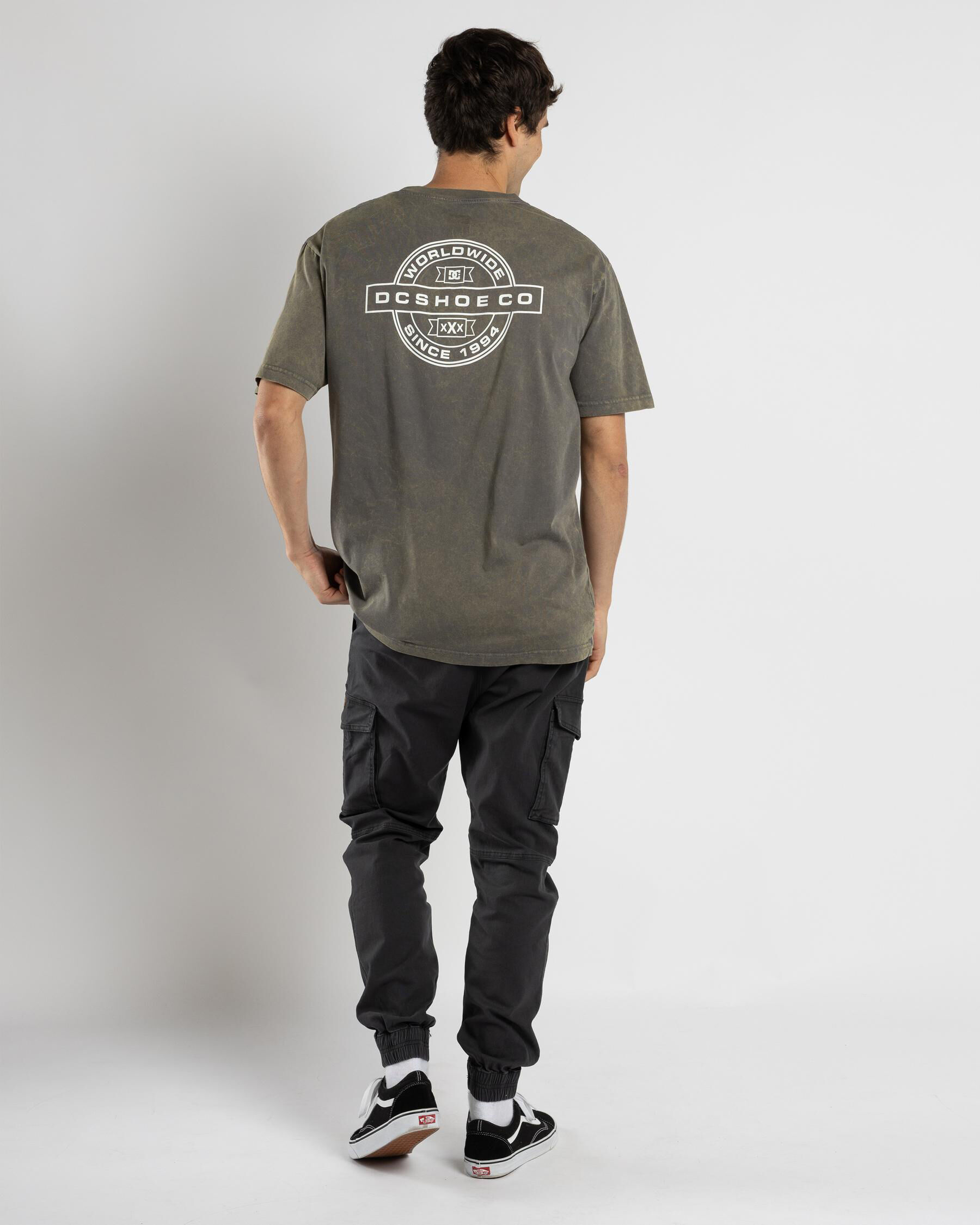 Around Here T-Shirt - Magnet Rain Wash slider