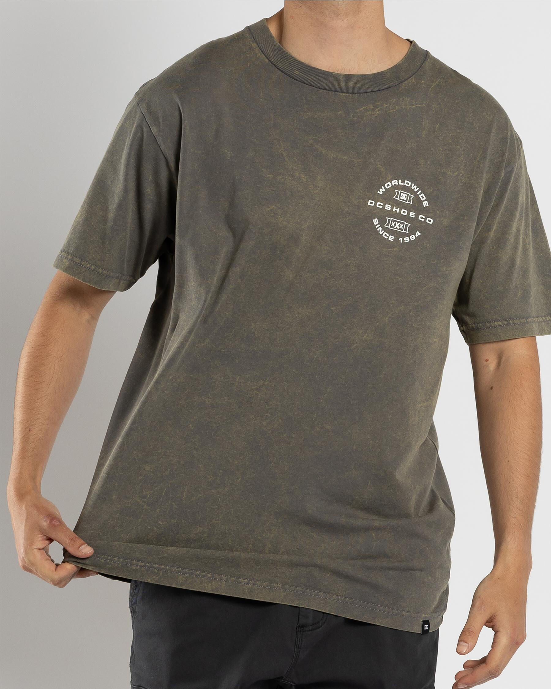 Around Here T-Shirt - Magnet Rain Wash slider