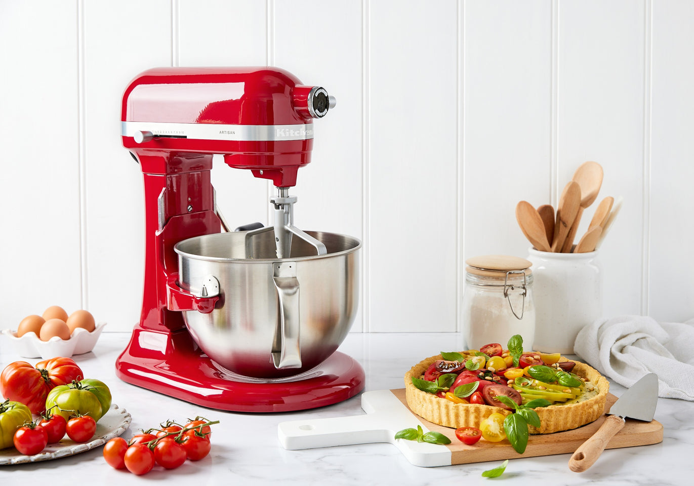 Artisan Bowl-Lift Stand Mixer KSM60 slider