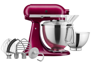 Artisan Tilt-Head Stand Mixer - Beetroot KSM195 slider