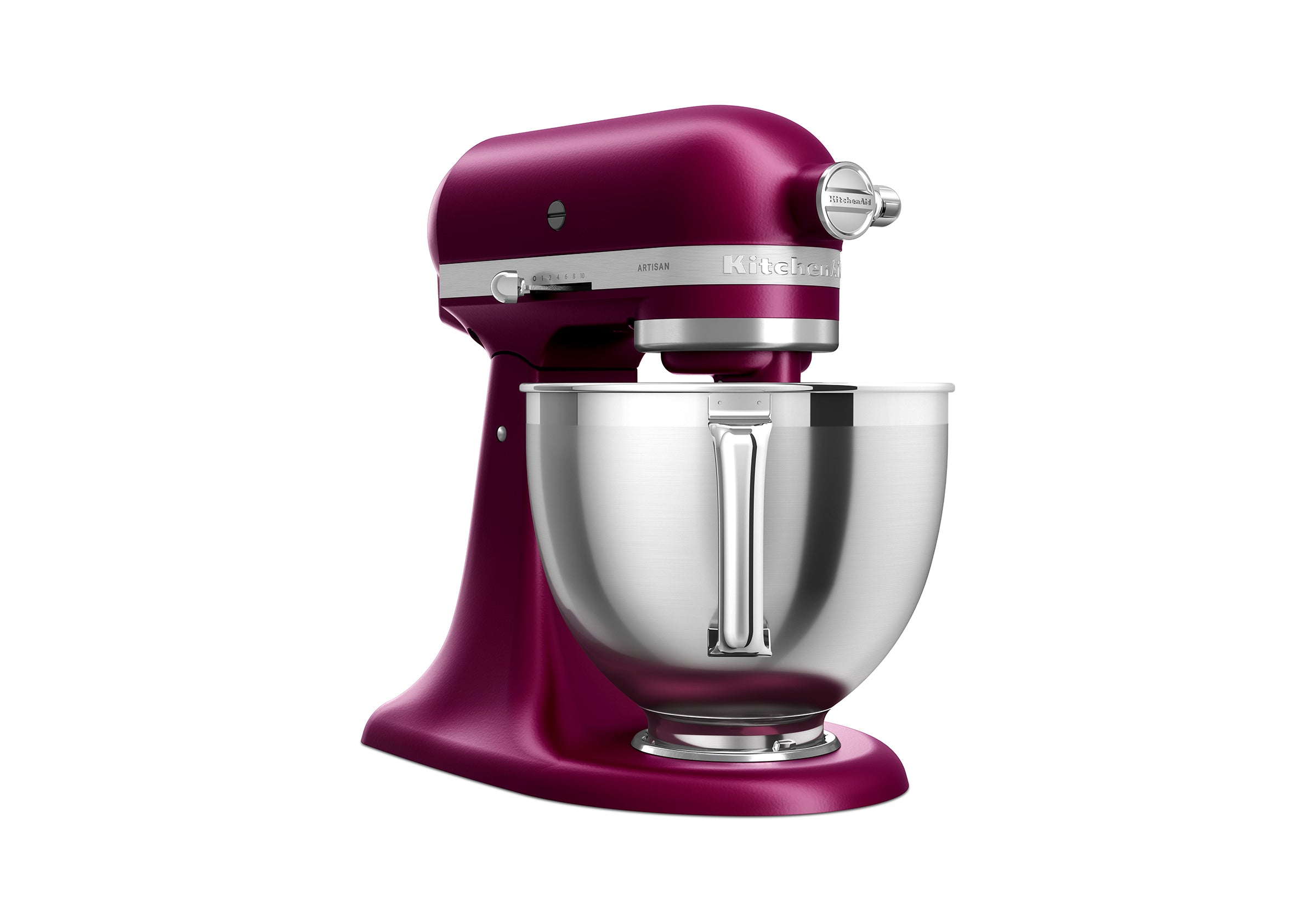 Artisan Tilt-Head Stand Mixer - Beetroot KSM195 slider