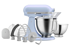 Artisan Tilt-Head Stand Mixer - Blue Salt KSM195 slider