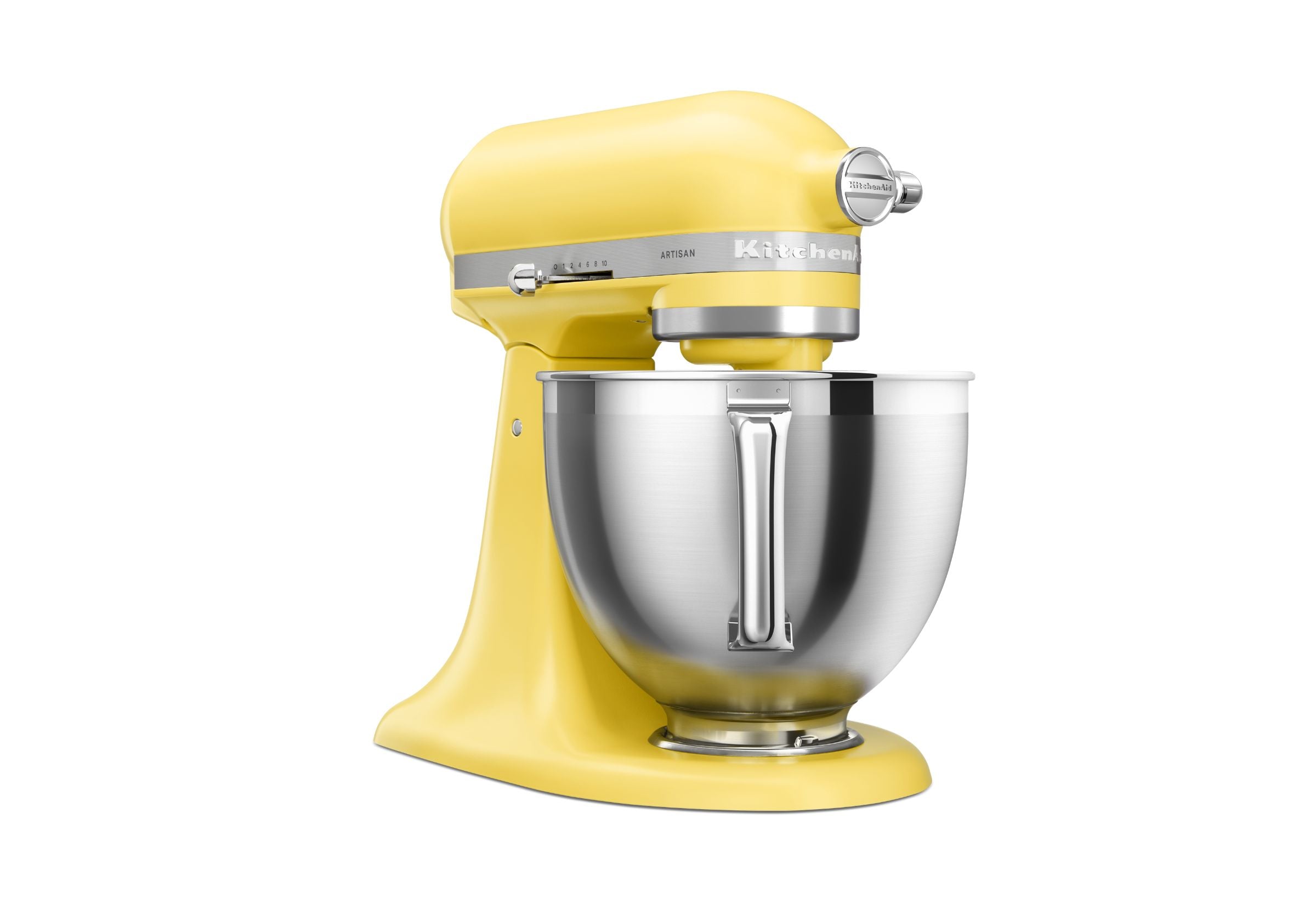 Artisan Tilt-Head Stand Mixer - Butter KSM195 slider