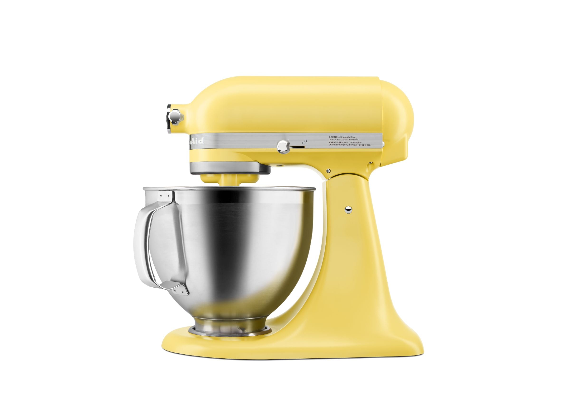 Artisan Tilt-Head Stand Mixer - Butter KSM195 slider