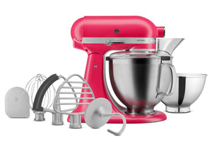 Artisan Tilt-Head Stand Mixer - Hibiscus KSM195 slider