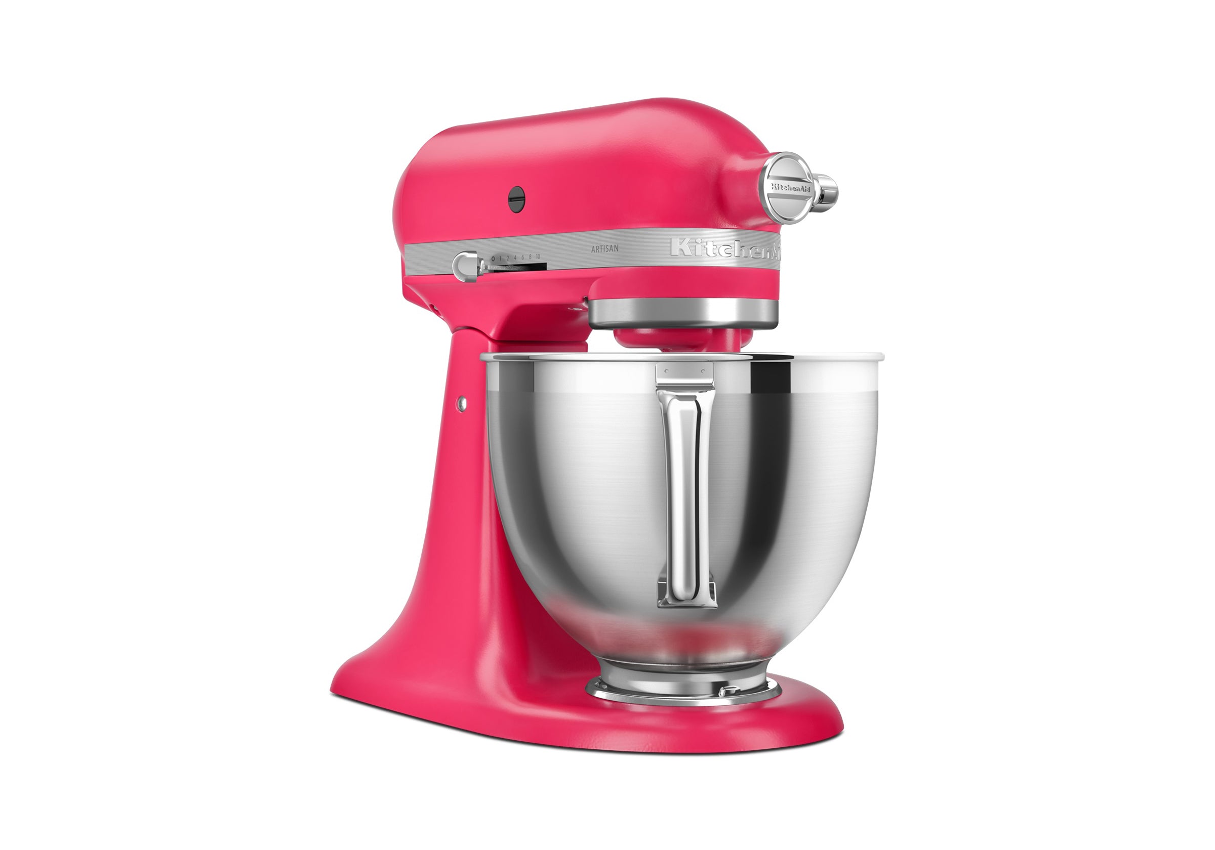 Artisan Tilt-Head Stand Mixer - Hibiscus KSM195 slider