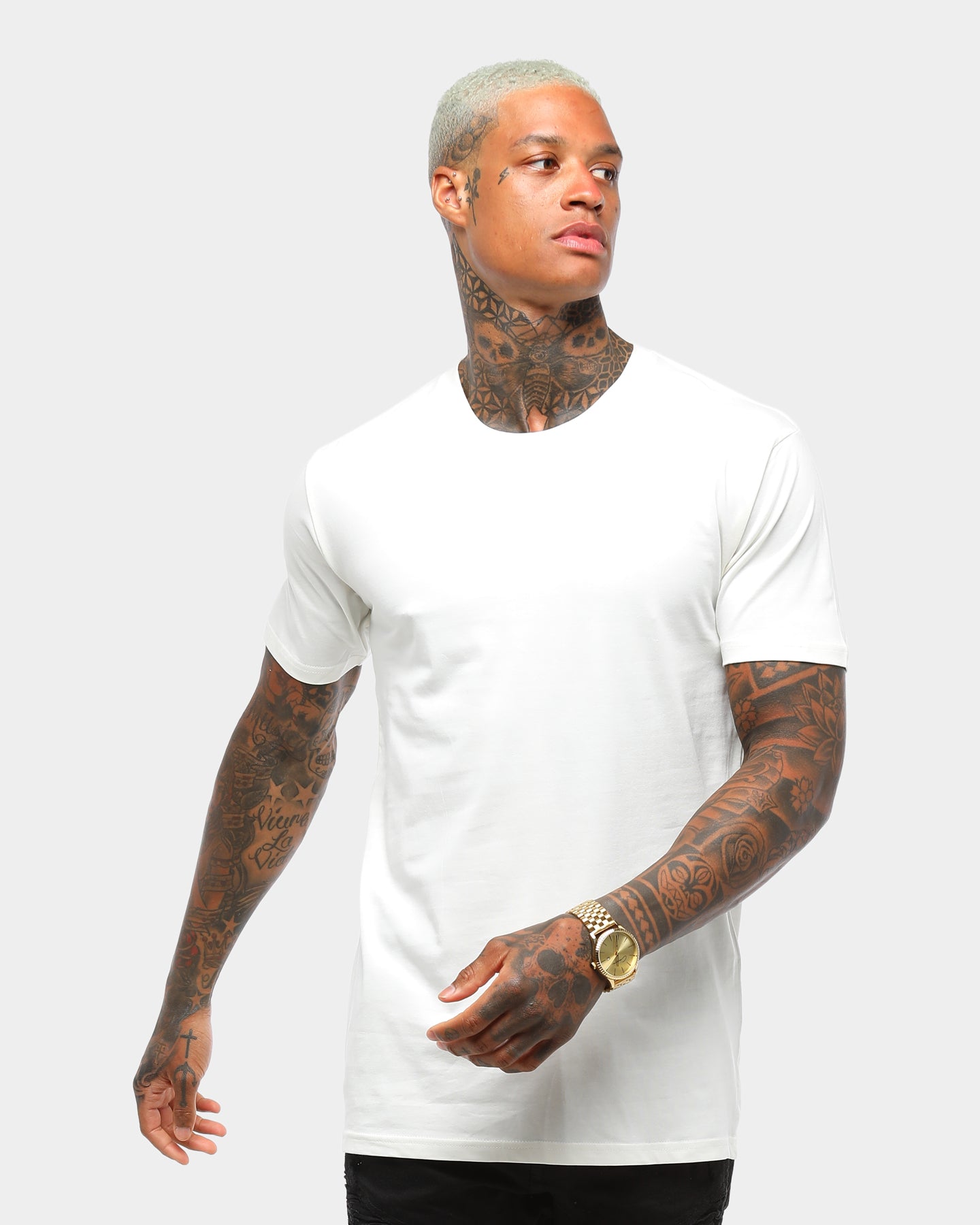 AS Colour AS Colour Plain Staple T Natural