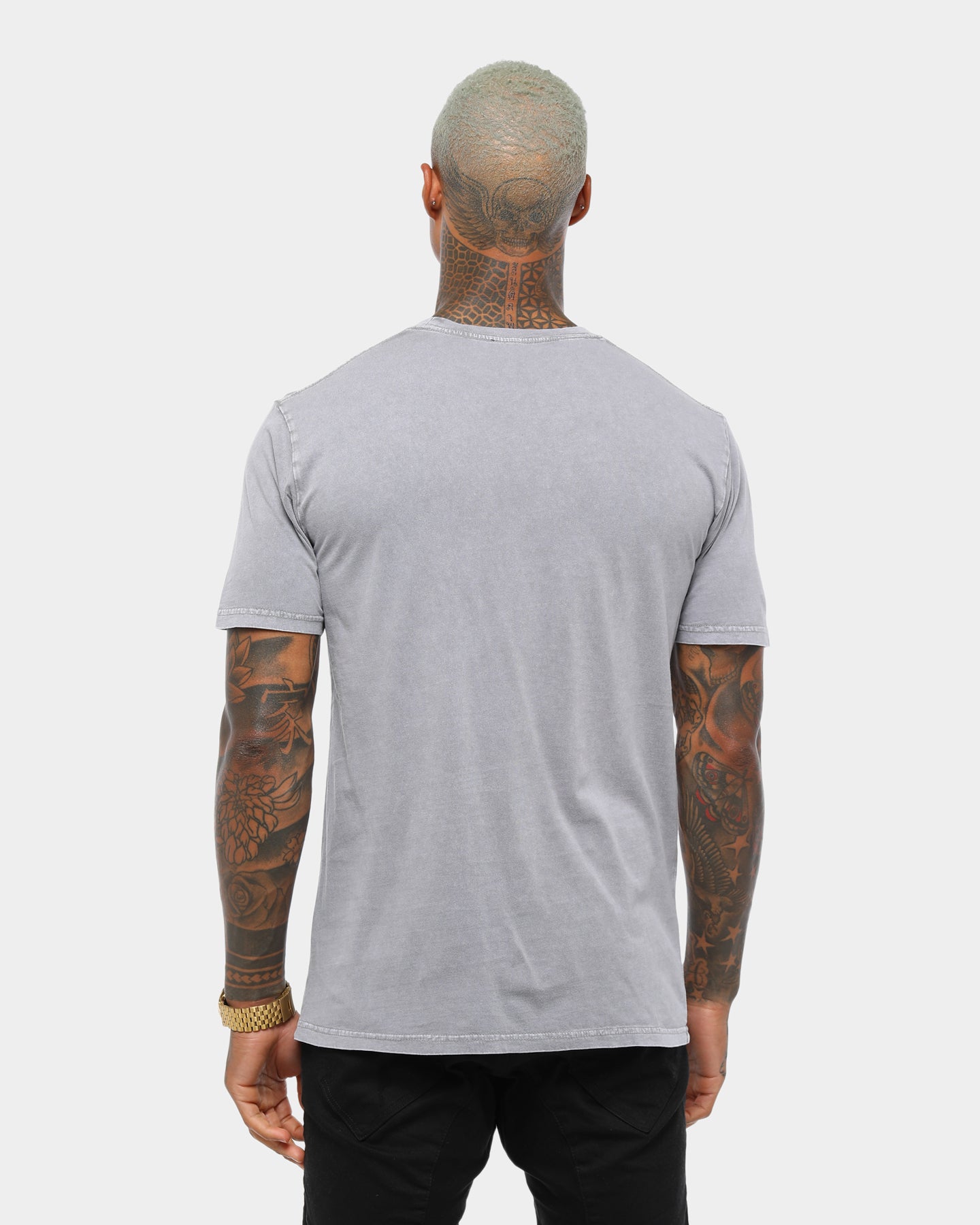 AS Colour Plain Staple T Light Grey slider
