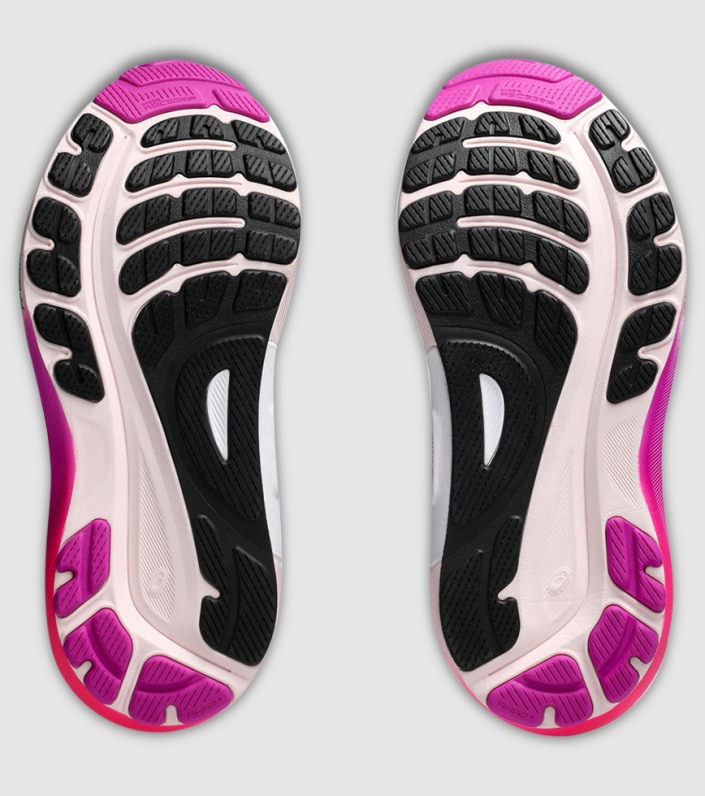 Asics Gel-Kayano 31 (D Wide) Womens - BLACK BOLD MAGENTA slider