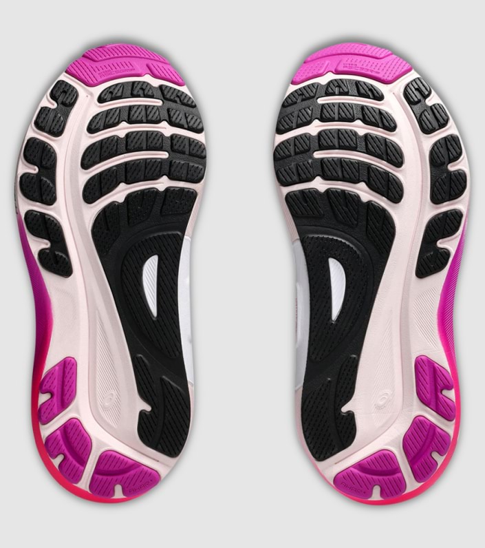 Asics Gel-Kayano 31 Womens - BLACK BOLD MAGENTA slider