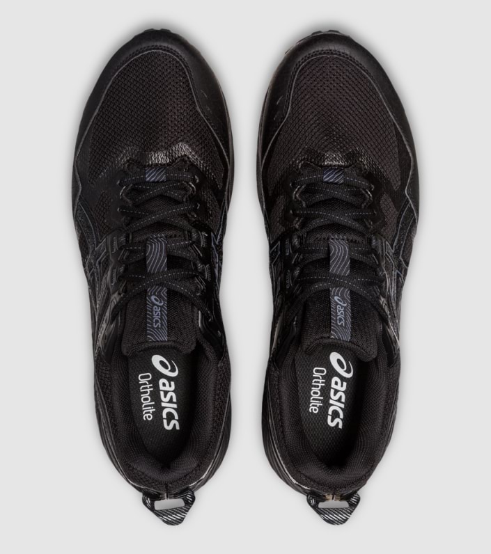 Asics Gel-Sonoma 7 Gore-Tex Mens - BLACK GRAPHITE GREY slider