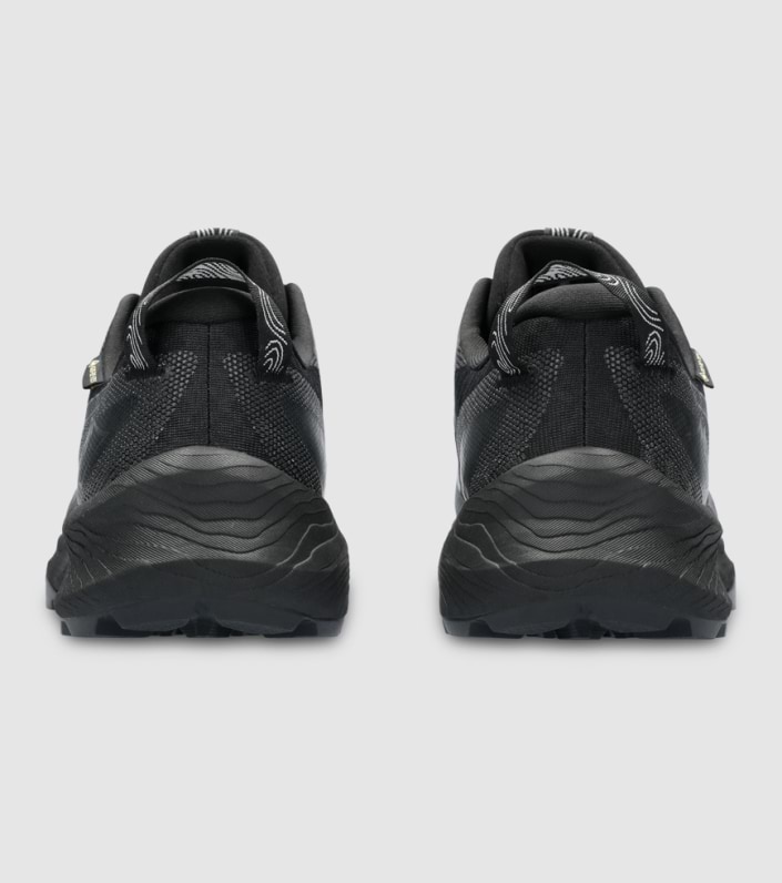 Asics Gel-Trabuco 12 Gore-Tex Mens - BLACK GRAPHITE GREY slider