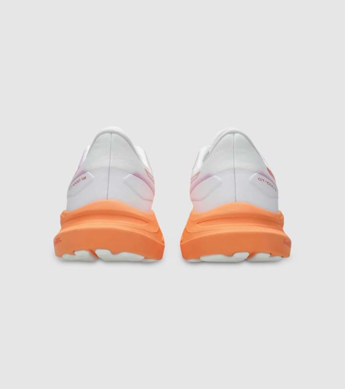 Asics Gt-1000 13 Womens - WHITE CORAL REEF slider